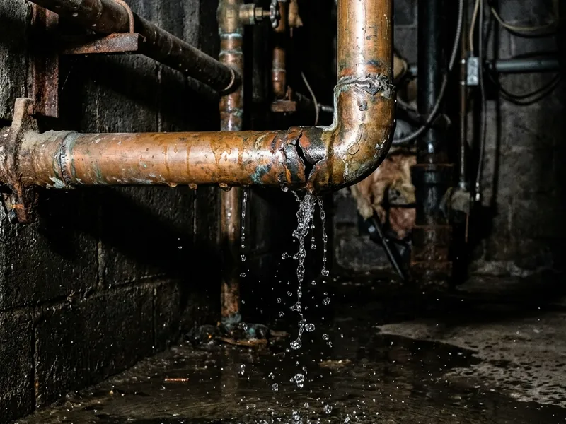 Leak Detection & Repair Plumber in Scotland, TX